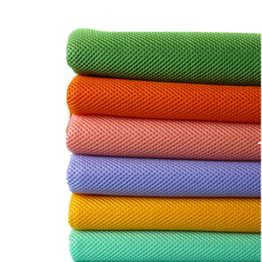 Трёхслойная сетчатая 3D ткань для сэндвичей эластичная воздушная кровать диван