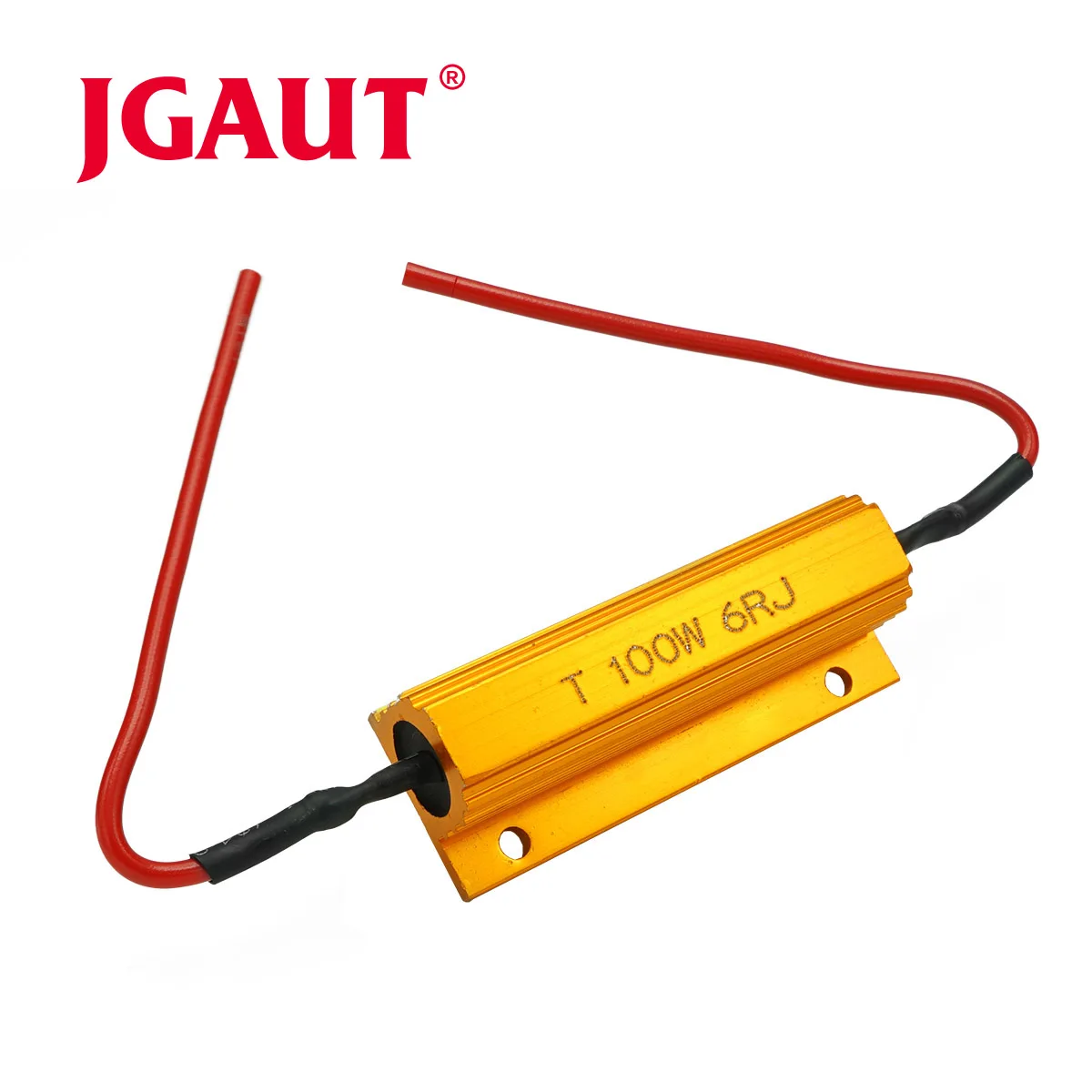 Светодиодный нагрузочный резистор 2 шт. скорость вспышки РЕЗИСТОРЫ НАГРУЗКИ 100 Вт