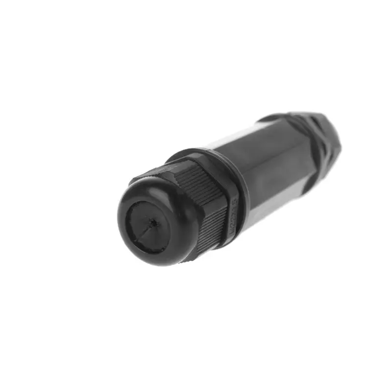 

RJ45 Waterproof Connector IP67 Ethernet Network Cable Connector Double Head Outdoor LAN Coupler Adapter Female Cat5 6 7 8P8C