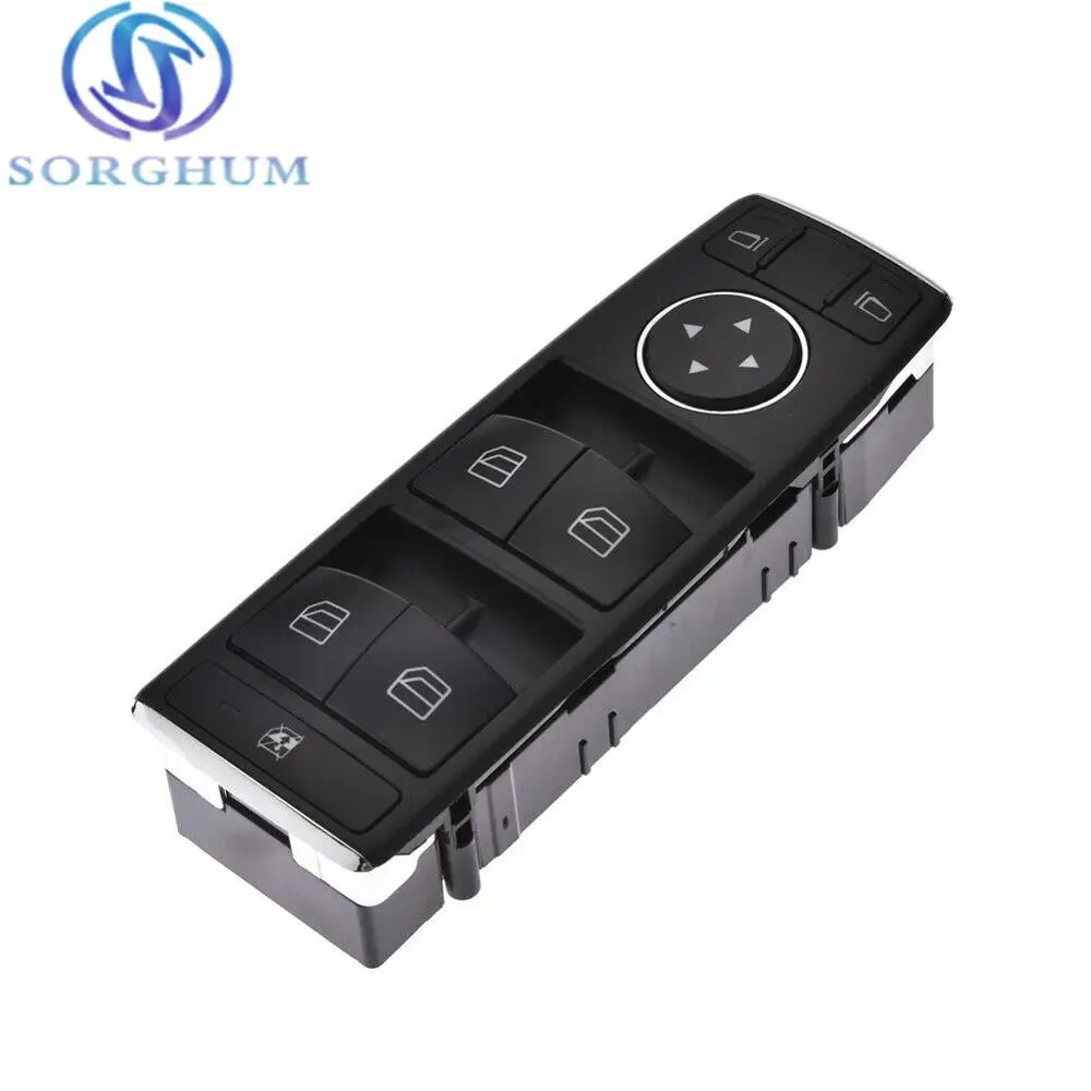 

3-контактный переключатель стеклоподъемника для Benz W212, S212, C250, C300, C350, C63, E350, E550, E250, 2049055302, A2049055302