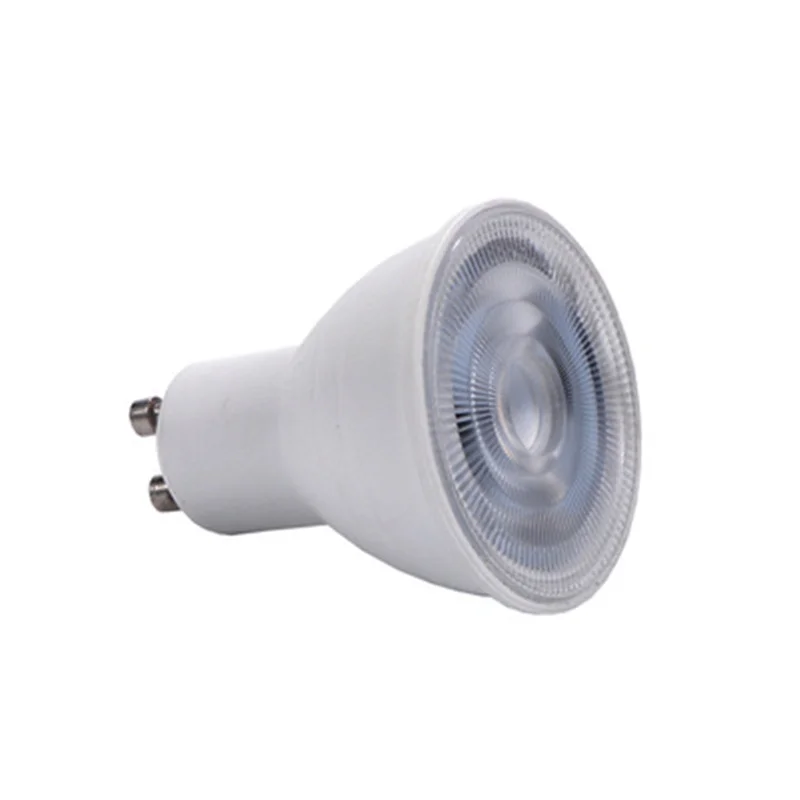 

led bulb GU10 6w cob spotlight 220v 230v 240v dimmable lamp cool white warm white nature white 6500k 4000k 3000k lampara