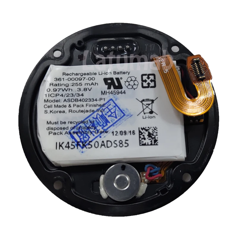 Latumab Оригинальный ЖК-дисплей для Garmin Fenix 5 спортивные часы экран Смарт-часов с