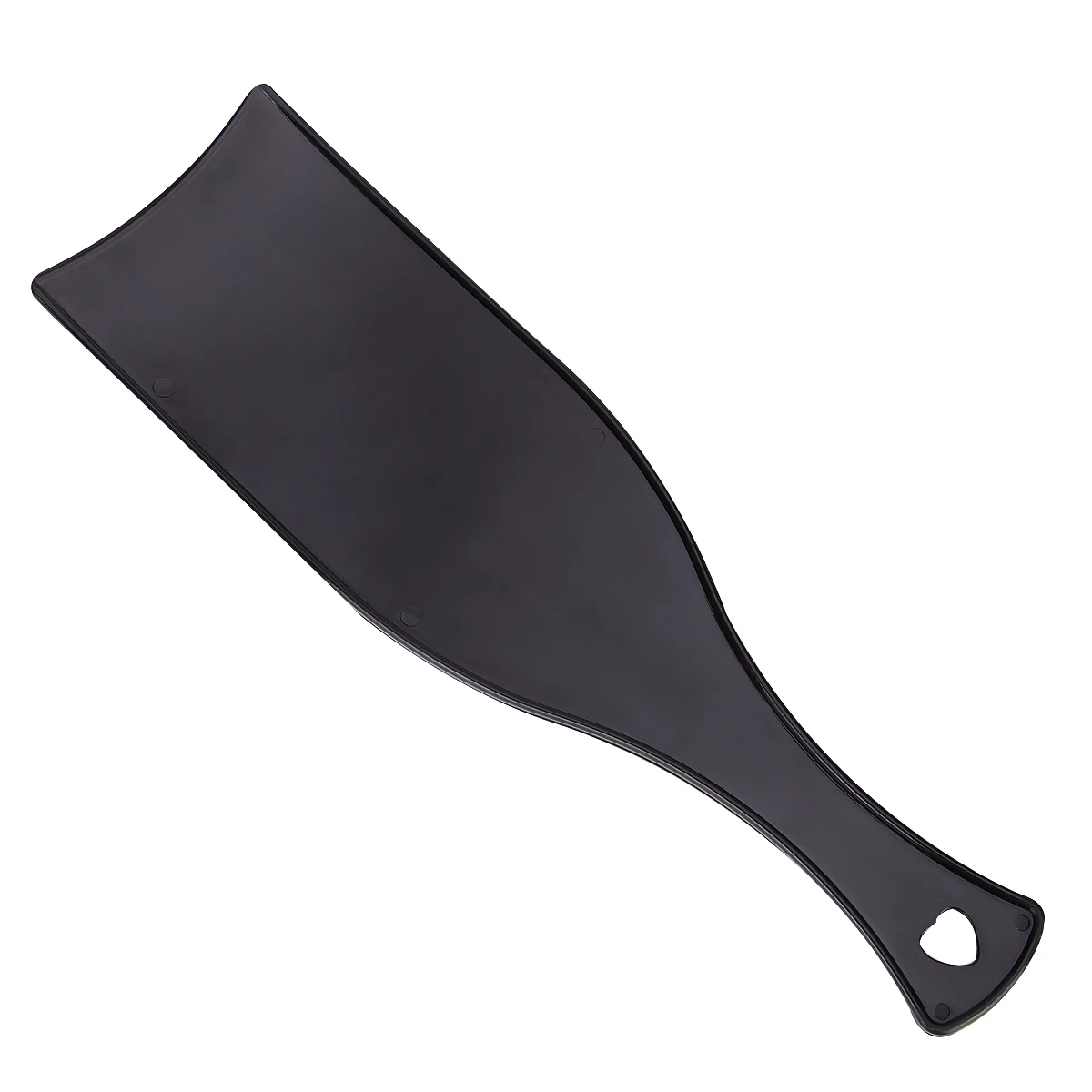 Пластиковая расческа для окрашивания волос парикмахерской 35 см | Красота и