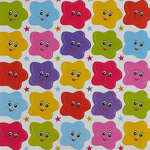 Pegatinas de estrellas y sonrisa para ni&ntilde;os, etiqueta de recompensa para maestro, &aacute;lbum de recortes, juguetes cl&aacute;sicos decorativos, 10 hojas-4