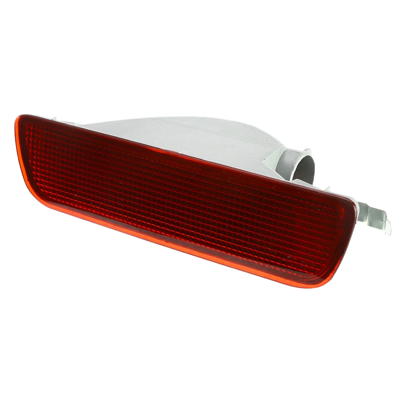 1 шт. Автомобильный задний центральный бампер отражатель противотуманный