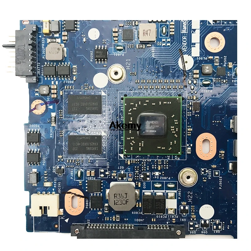 Бесплатная доставка LA 8951P материнская плата для ноутбука For Lenovo S300 с процессором i5