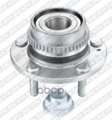 R184.49_[527102e100] !К-Кт Подшипника Ступицы Задней Со Ступицей Hyundai Tuscon Kia Sportage 04 NTN-SNR арт.