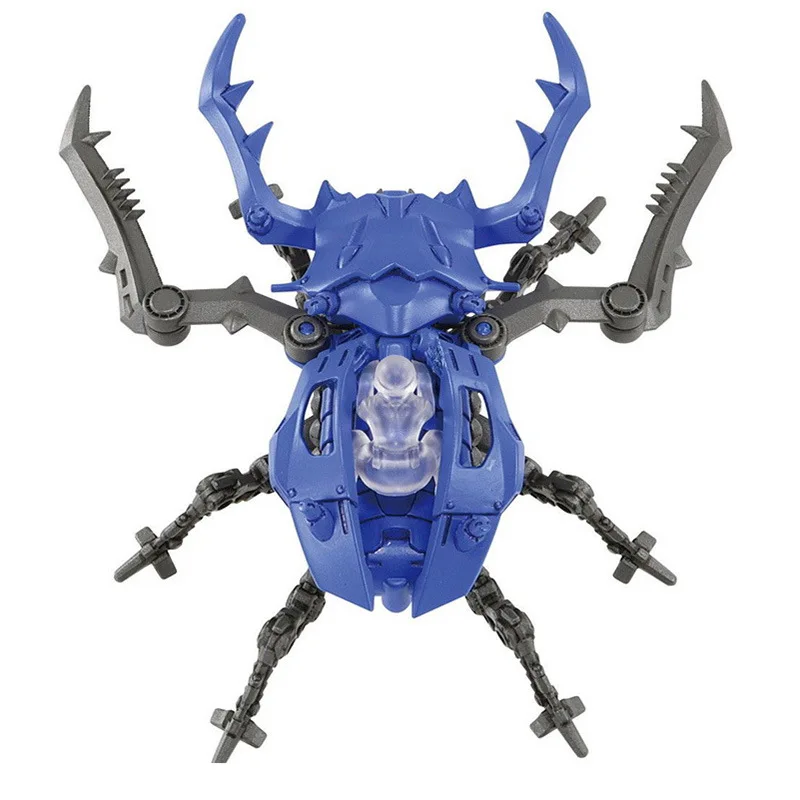 Экшн-фигурка Takara Tomy игрушка-робот в виде животного рейнджера механического корда