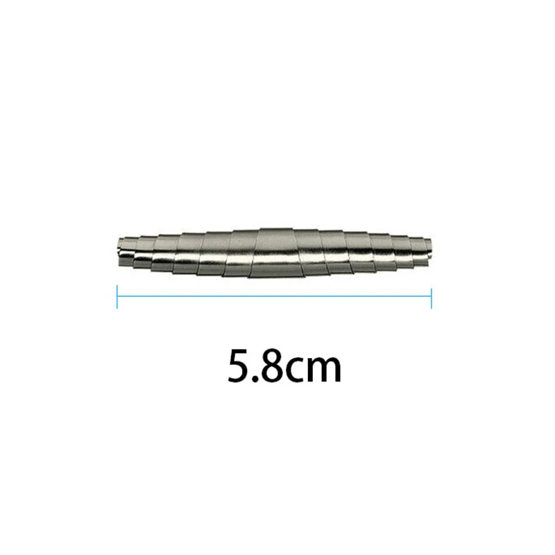 1/2/5 шт Растения ножницы пружины секатор запасные Нержавеющая сталь пружина для