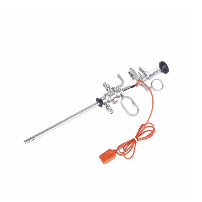 Reusable Urological Instruments DQ-11 Bipolar Resectoscopy set