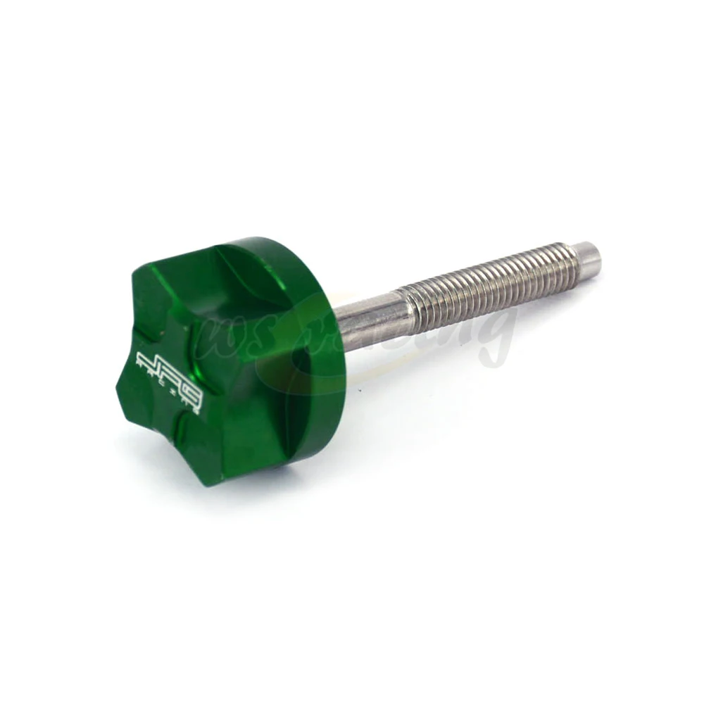 Винтовые заглушки для воздушного фильтра мотоцикла HONDA CR85R EXPERT 03 04 05 06 07 CRF250R CRF250X