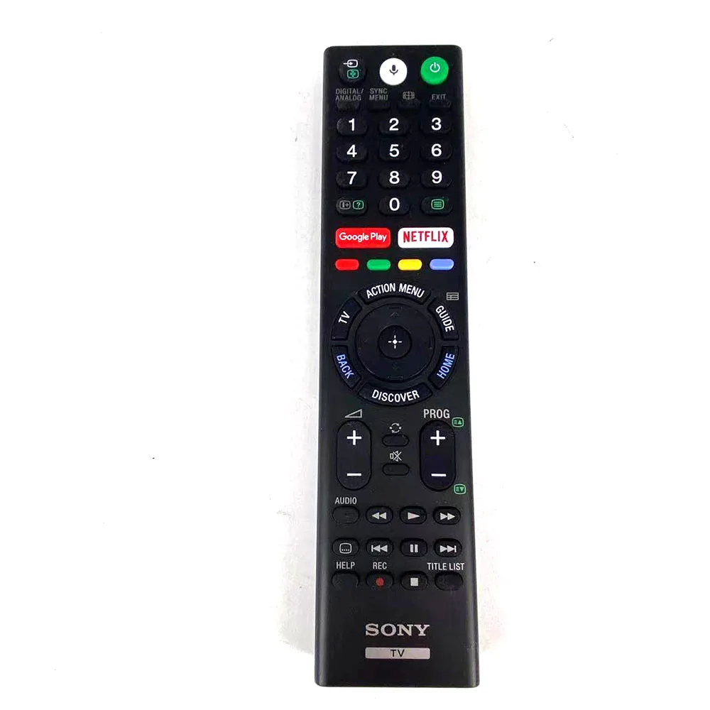 

Remote Control Suitable for Sony TV RMF-TX300A