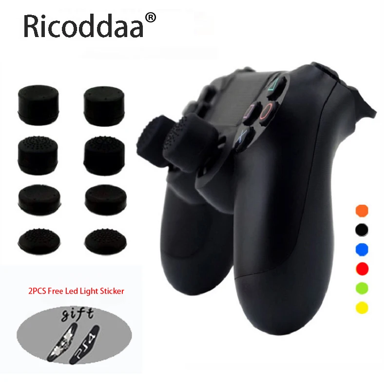 Колпачки для джойстика геймпада Sony PlayStation 3/4 PS3 PS4 Slim Pro Xbox 360|Запасные части| |