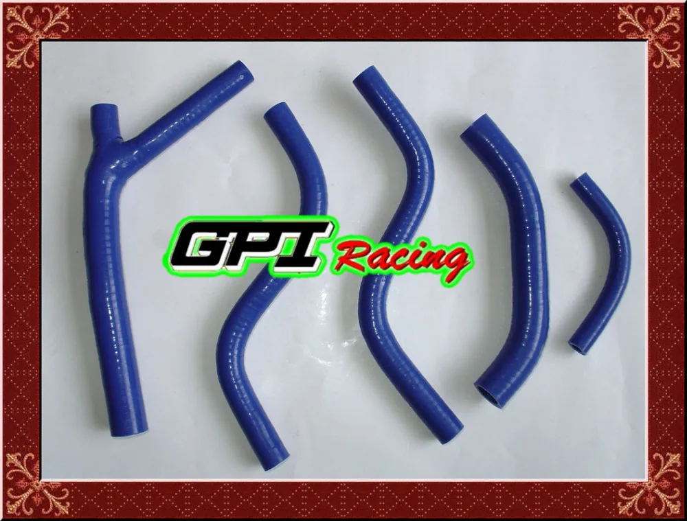 Силиконовый шланг радиатора GPI для Honda CR125 CR 125 CR125R 125R 87 88 1987 1988 BLUE | Автомобили и