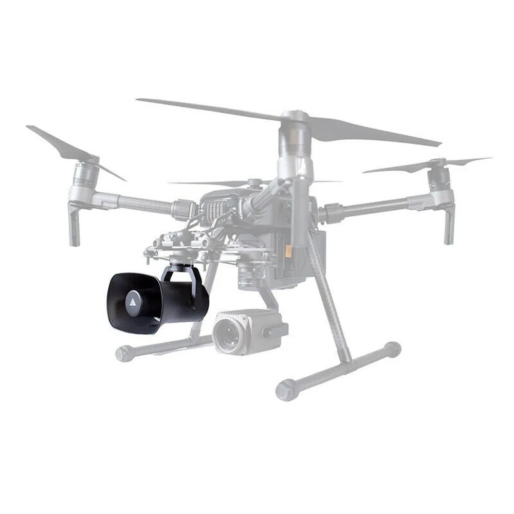 Для DJI Drone Speaker System MP 130 UAV для Matrice 200 Series цифровая система голосового вещания|Кабели