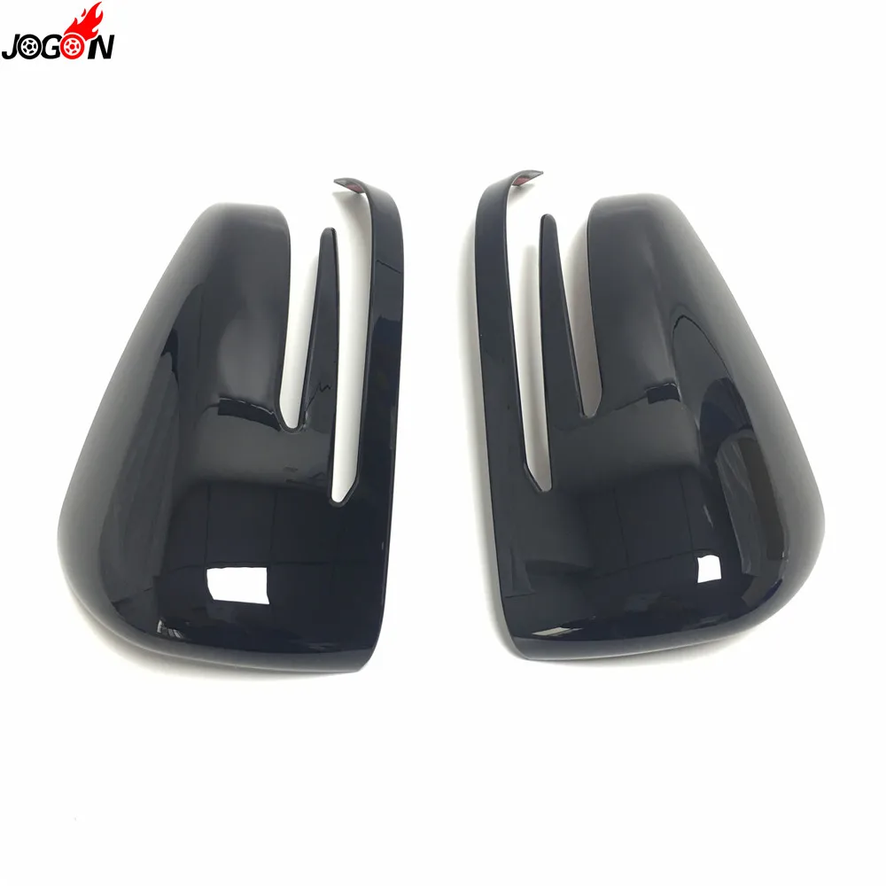 Для Mercedes Benz A B C E S CLA GLA CLS Class W176 W246 W204 W212 C117 X156 W221 C218 Крышка зеркала заднего вида на