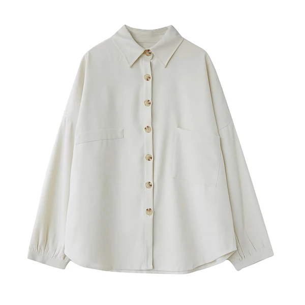 

BIG SIZE Spring Autumn Women Fashion Elegant Solid Color Outerwear Tops Ladies Female Plus Large Long Sleeve Cotton Jacket Coat