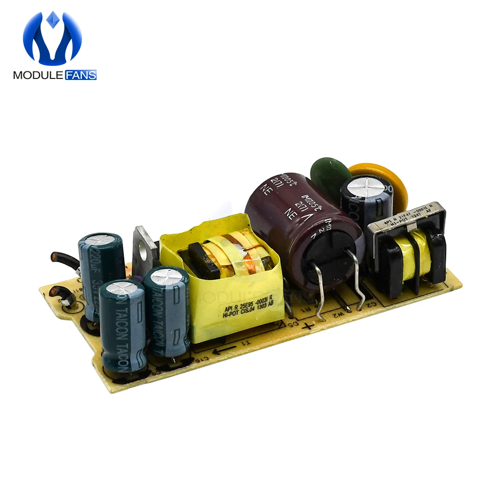 AC DC 5V 2000MA 2A переключение Питание модуль для замены ремонт блок питания доска|ac-dc
