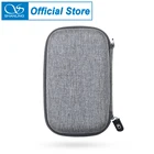 Контейнер для хранения SHANLING C3, многофункциональпосылка Нер с защитой от давления для портативных наушников плееров M6 Q1