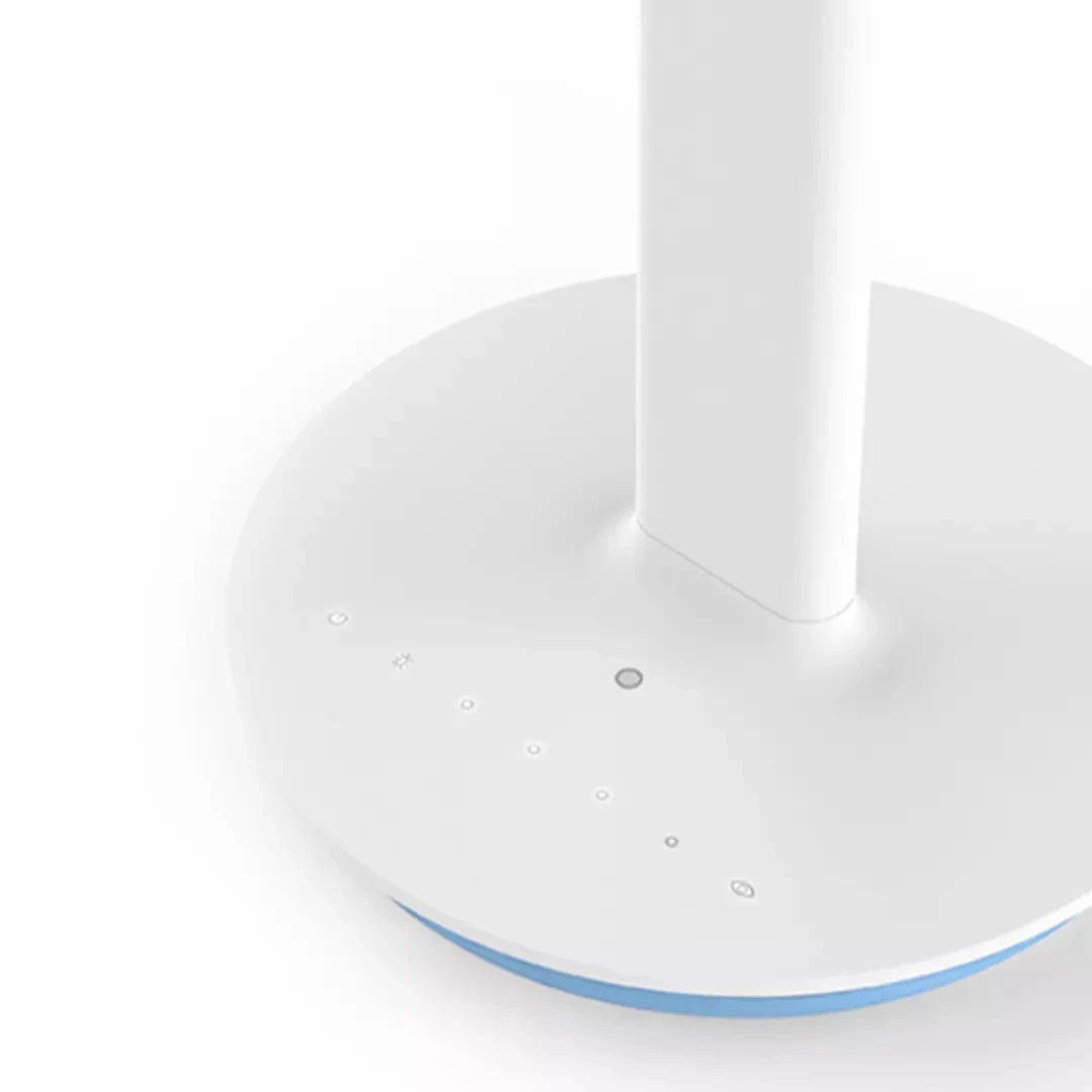 Xiao mi jia Philips настольная лампа 2 светодиодный Smart Dim ng светильник для чтения двойной