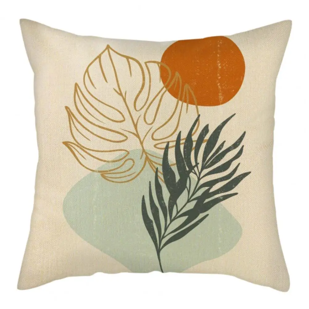 

Модная наволочка, дышащий Легкий Чехол для подушки, современный декоративный абстрактный чехол для дивана, наволочка