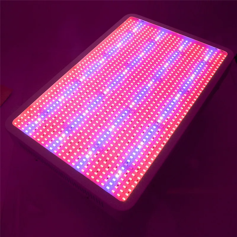 Светодиодсветильник лампа полного спектра для выращивания растений 1200 Вт 4 шт.|grow