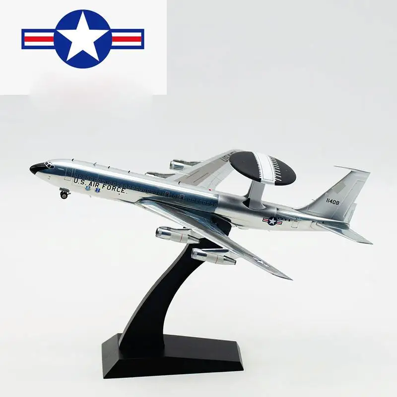 Модель самолета BOEING 707 EC 137D Inflight 1/200| |