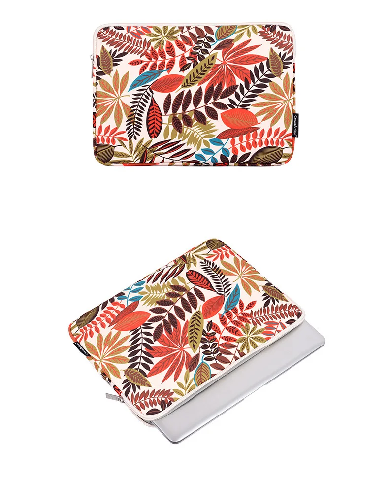 fashion new laptop sleeve case bag 11 12 13 14 15 15 6 inch for ipad macbook air pro asus lenovo hp dell xiaomi huawei free global shipping