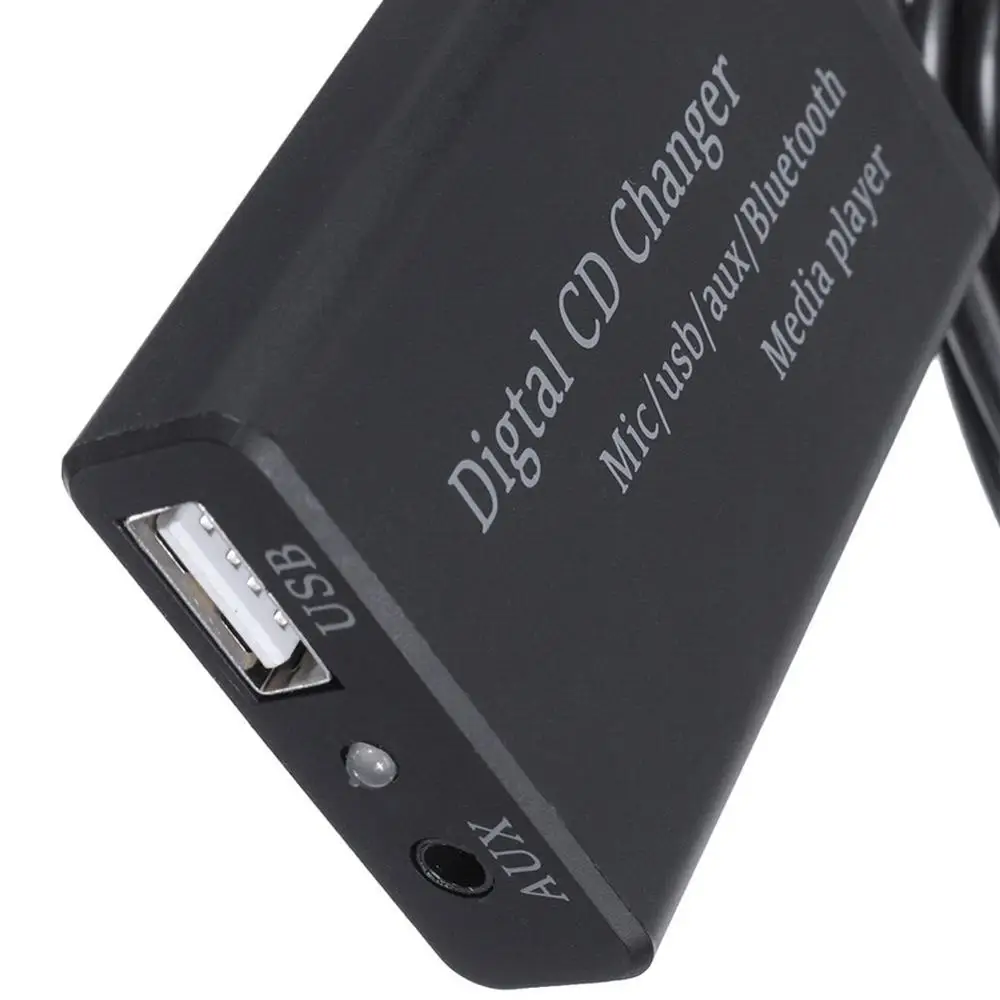 

Hot Sale Bluetooth Music Hands-Free Car Interface AUX Adapter For Honda Accord Civic CRV