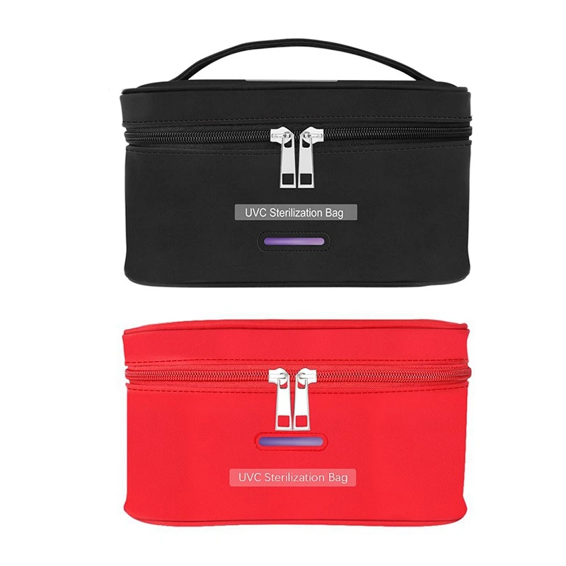 

Портативная Светодиодная лампа для УФ-стерилизации, USB стерилизатор, коробка для удаления микробов с озоном