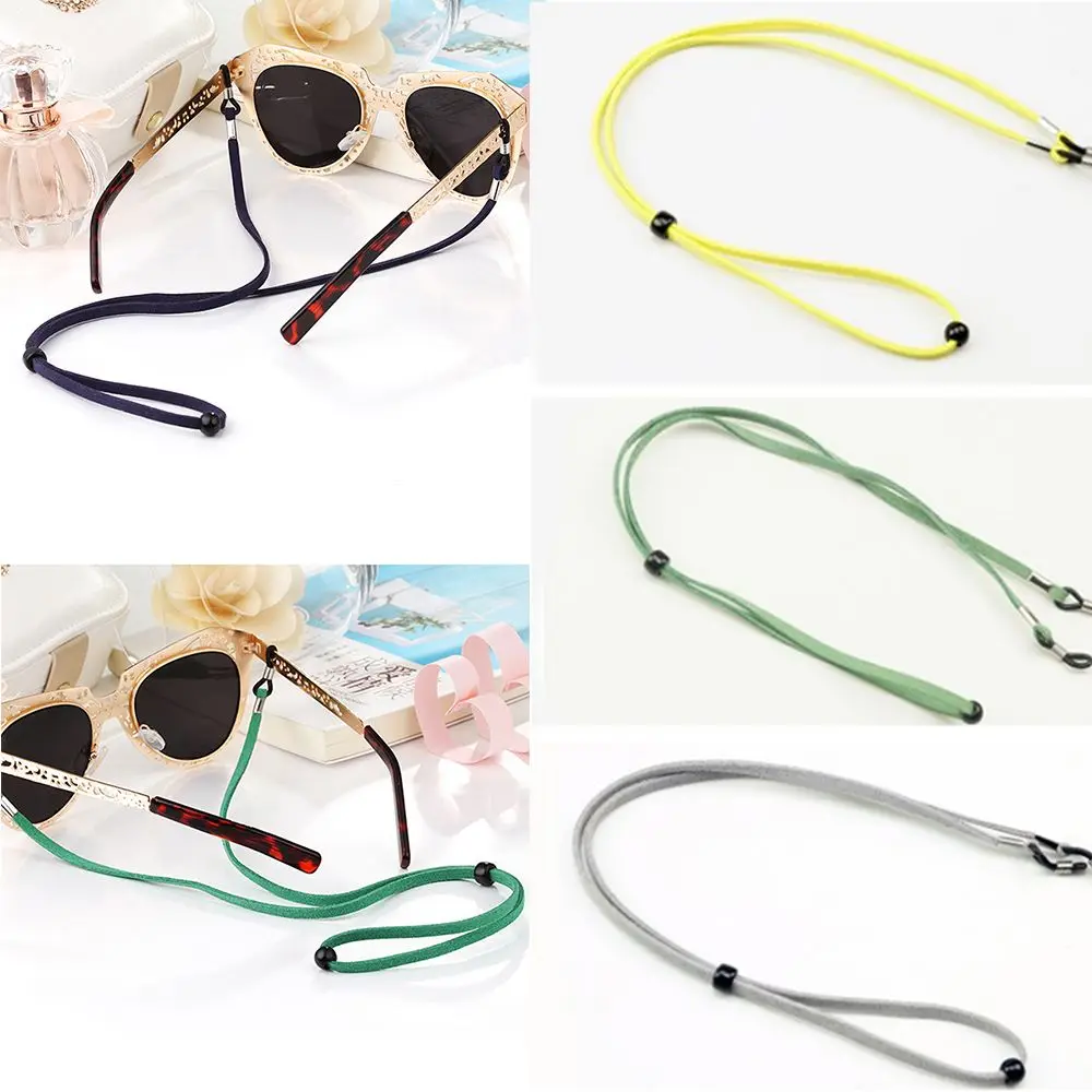 8 цветов спортивные очки для занятий на открытом воздухе шнурок толстая