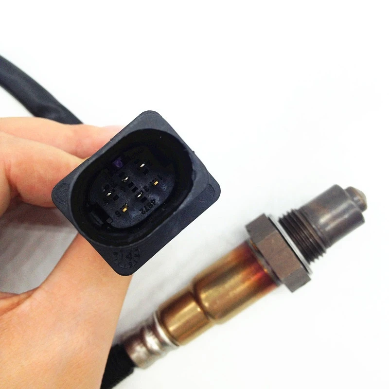 

High Quality Air Fuel Ratio Sensor LSU4.9 Wideband Oxygen Sensor Replacement for Chevrolet Ford Honda - 0258017025