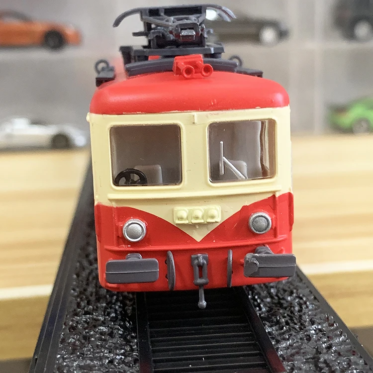 Модель электромобиля ATLAS1:87 в ретро стиле модель Коллекционная предметы мебели
