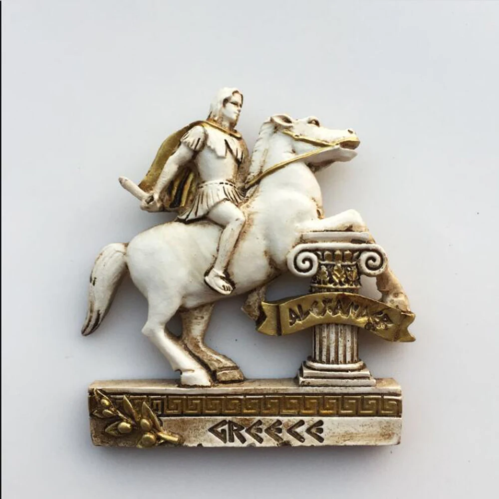 Магнитные магниты на холодильник Италия летающая Статуя Льва Прованс Франция