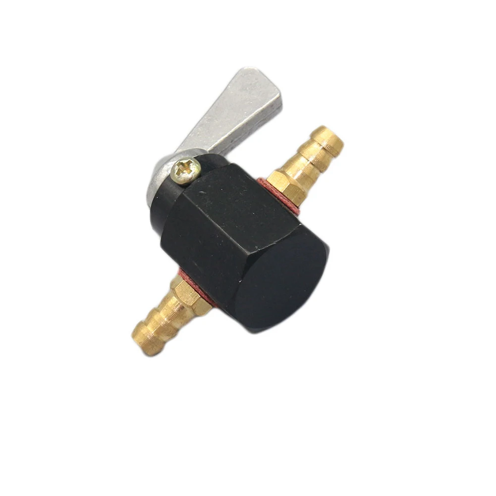 МОТОЦИКЛ Профессиональный насос алюминиевые части бензиновый спусковой кран