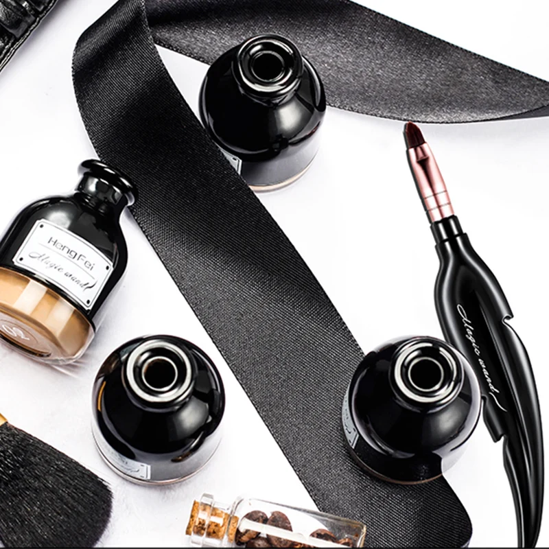 Новый бровей красоты перо в форме воздушной подушки крем для водонепроницаемый