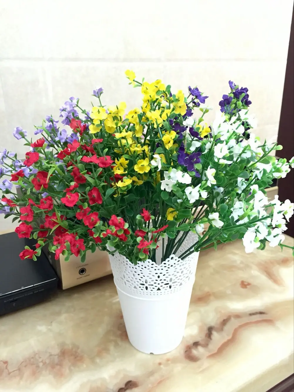 Новинка искусственное Силиконовое растение сделай сам для детской вечевечерние