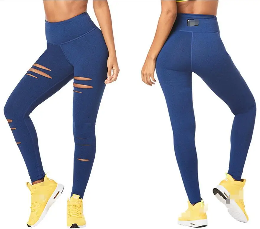 Облегающие Женские брюки спортивные Капри для бега обтягивающие Одежда танцев