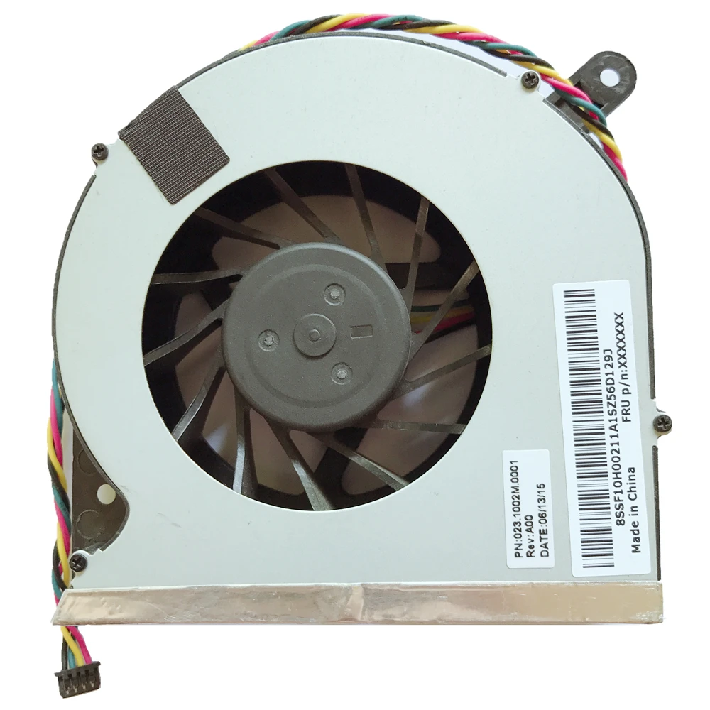 Новый вентилятор охлаждения ЦП кулер для ПК Lenovo ideacмежду C5030 C50 30 AVC BASA0819R5U P025