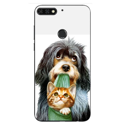 ТПУ мягкий чехол для lenovo K9 Note силиконовый чехол для lenovo K9 Note K9NOTE 6,0 дюймов чехлы - Цвет: w37