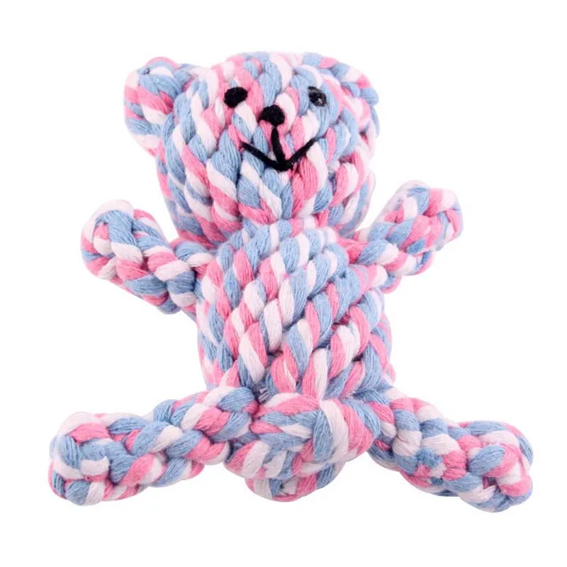 

Pet Interactive Toys Cute Bear Dolls Dogs Chewing Carrots Cat Toys Big Goose Dolls Throwing Balls To Retrieve Pet Puppy Supplies