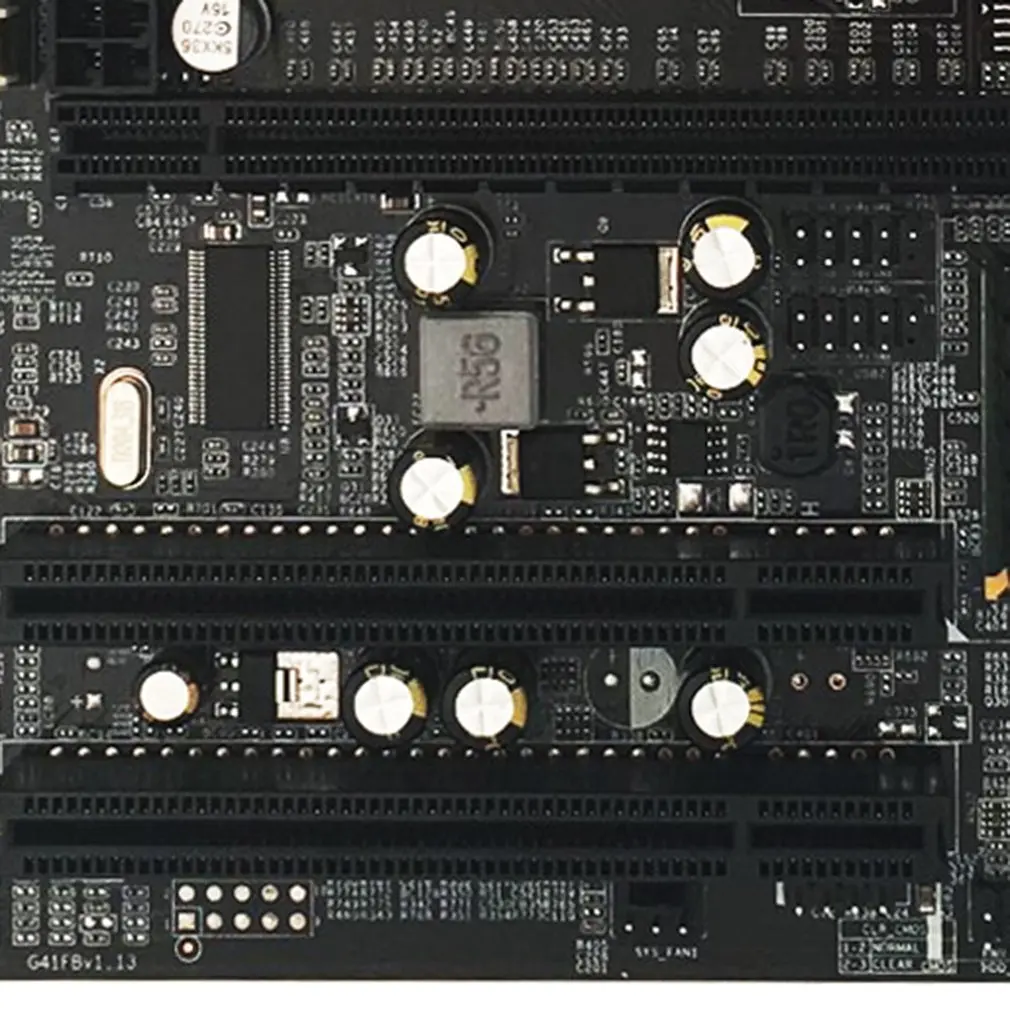 Материнская плата набор cpu с 4 ядра 2,66 г Процессор i5 core+ 4 gb Оперативная память+ вентилятор ATX Рабочий стол компьютера материнская плата сборка