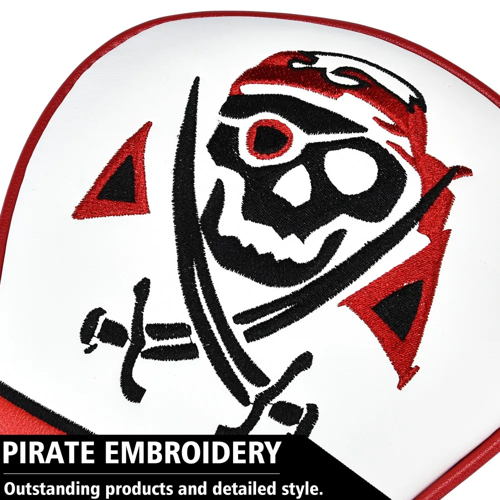 Деревянная крышка для головы и клюшки пиратского гольфа пин Тайлор Кобра Nike т.