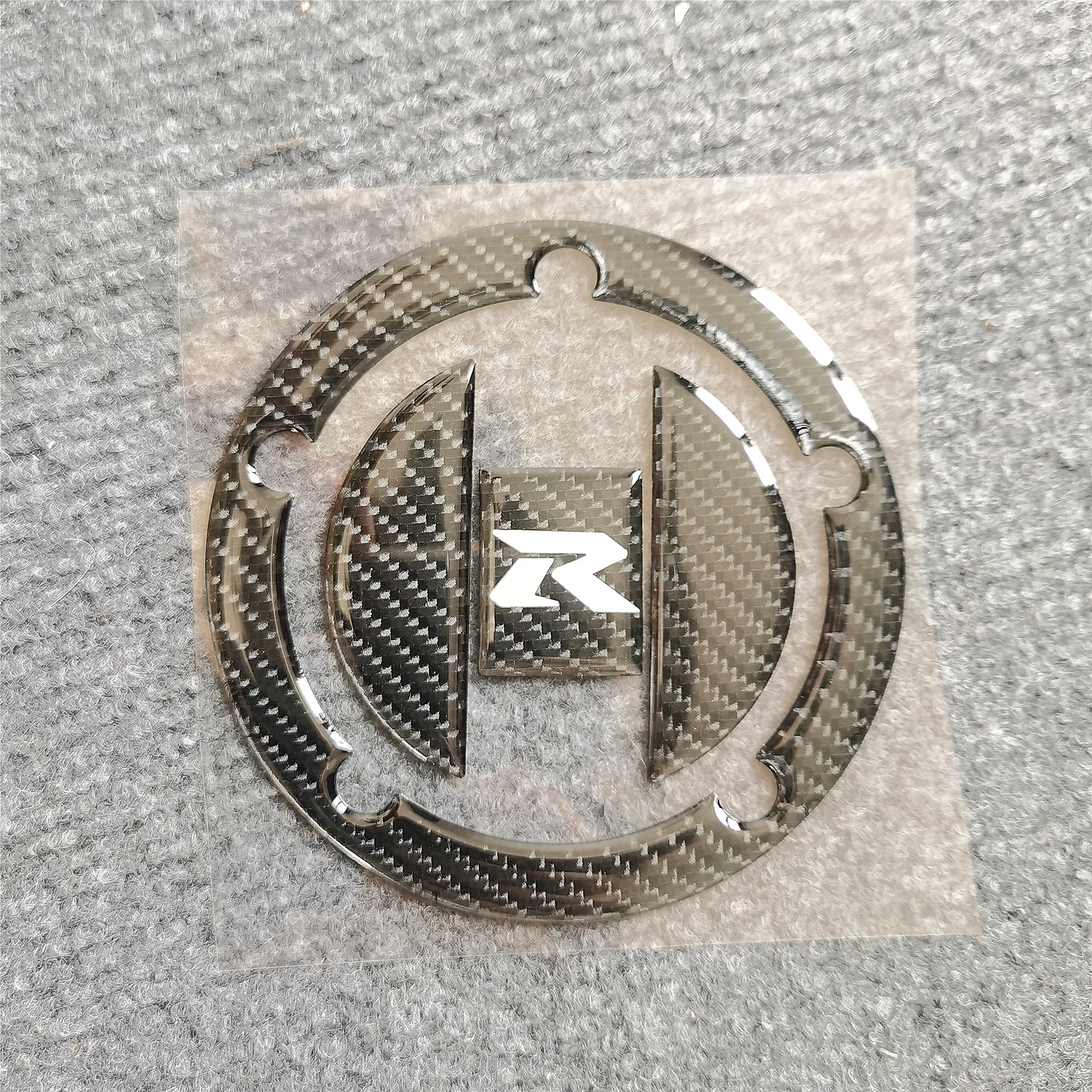3D carbon fiber Gel Carbon Fiber Fuel Gas Tank Cap Cover Pad Sticker For SUZUKI GSXR600 750 1000 GSXR GSXR1000 K3 K4 K5 K6 K7 K8 |