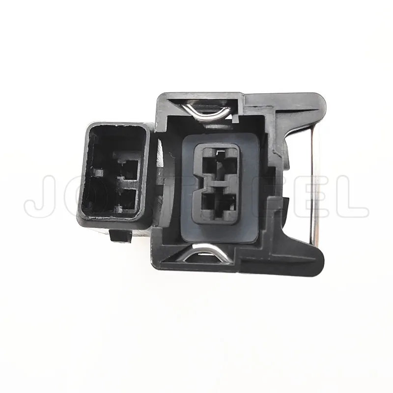 1-50 комплектов разъемов AMP 3,5 мм Tyco Junior Power Timer 2 контакта герметичный топливный инжектор EV1 водонепроницаемый разъем для зажигания катушки 282189-1 включен.