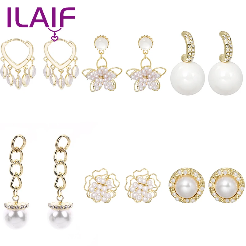 Модные женские серьги из серебра 925 пробы с вставками в виде иглы женское