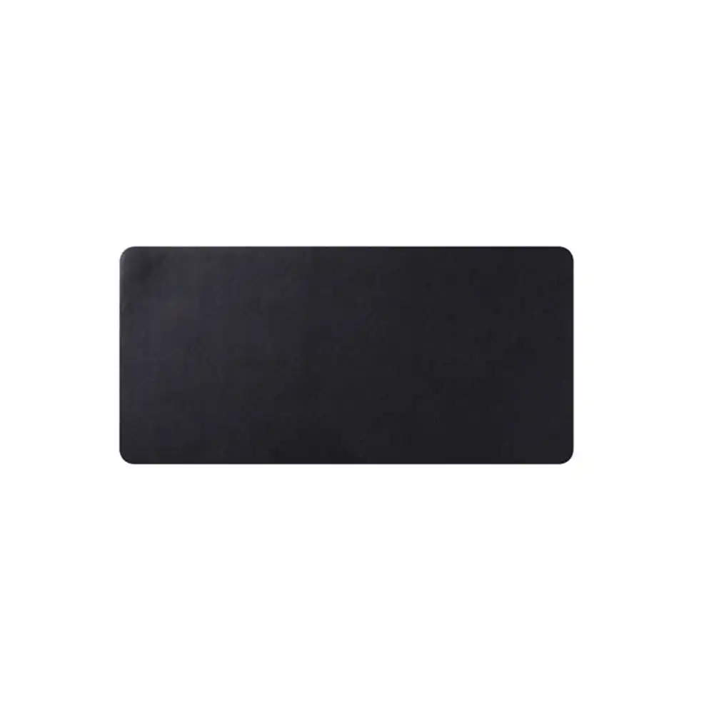 

1* Durable Extended PVC Mouse Pad / Mat,Large Office Gaming Desk Mat Computer Office Desk Mat Single-sided Desk Mat Non-slip
