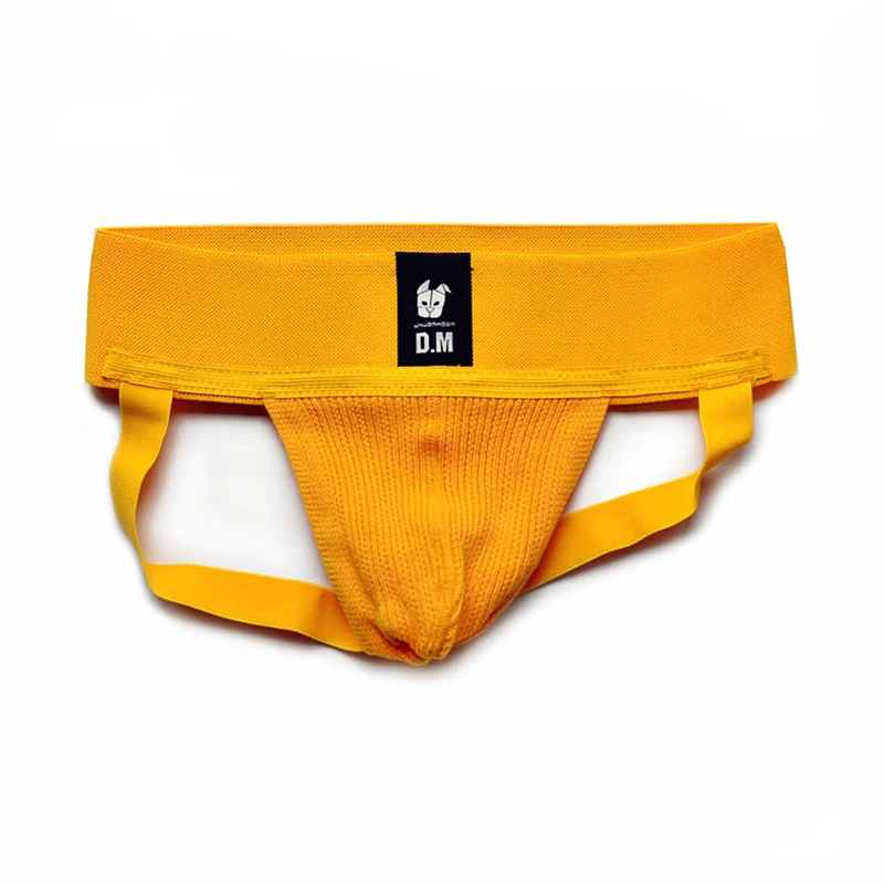 Мужское нижнее белье трусы для геев стринги из шерсти мужские Трусы hombre