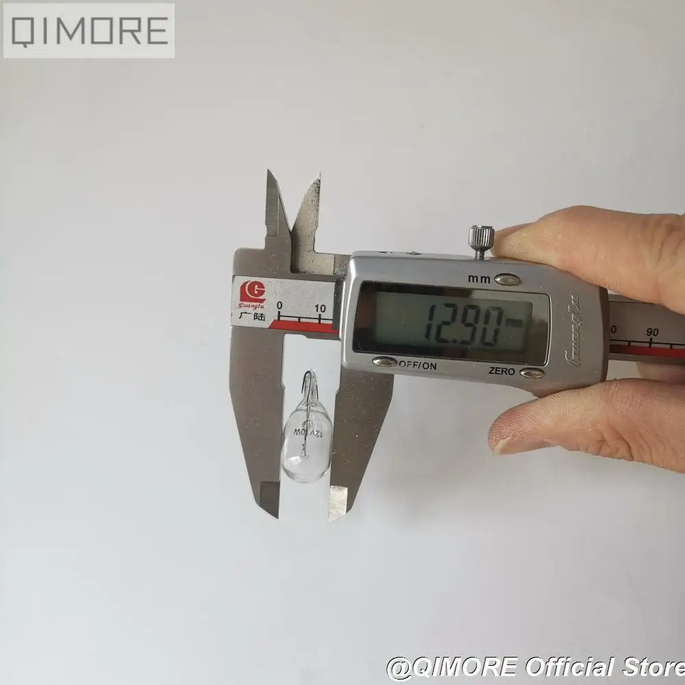 10 шт. мопед мотоцикл авто спидометр сигнальная Поворотная лампа Клин для лампы