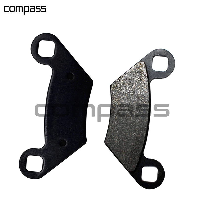 Передние тормозные колодки для мотоцикла YAMAHA YFZ 350 YFZ350 90 06 YFM350 Wolverine (95 05) / Bruin 2x4 (04 BIG